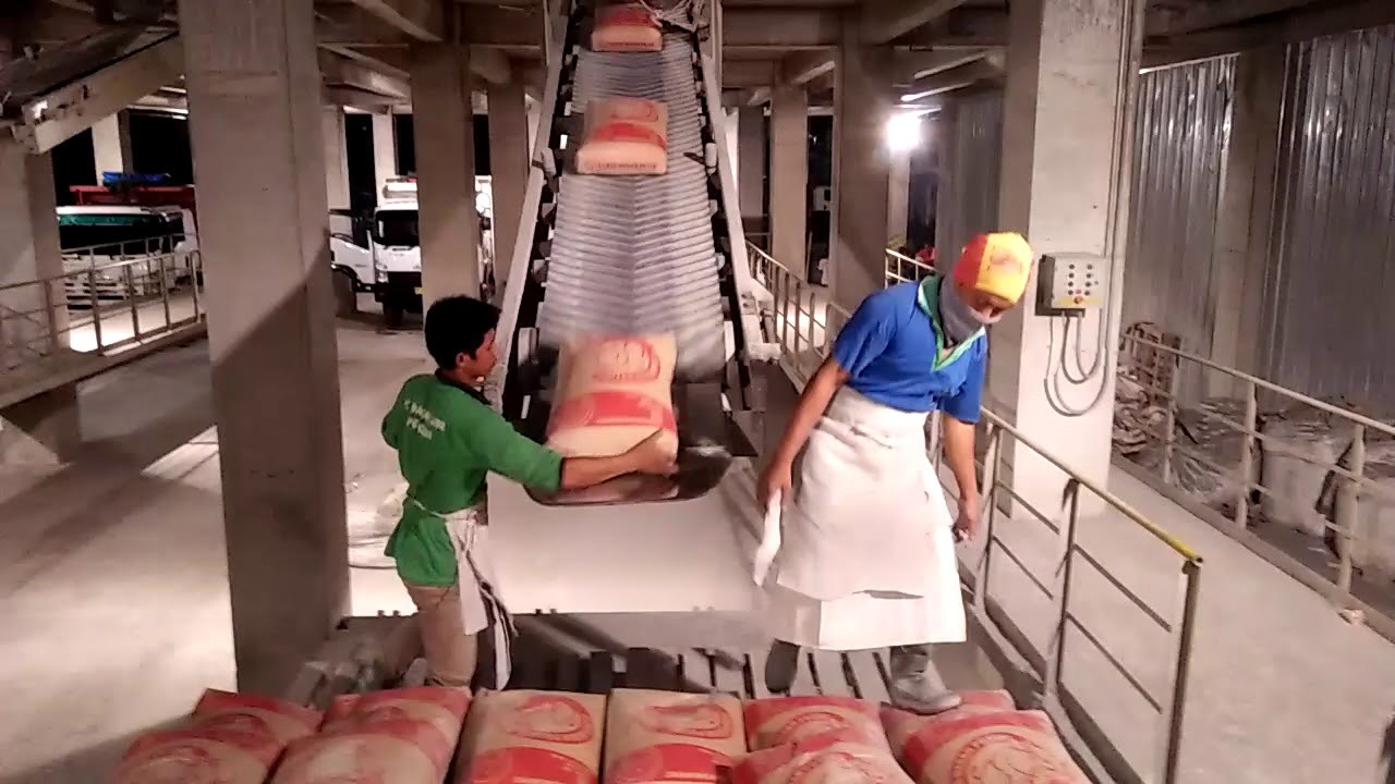 PACKING CEMENT PT BJP