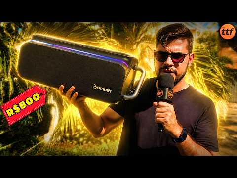It Has THAT NAME for a REASON! - Bomber Premium 140 (Unboxing/Review)