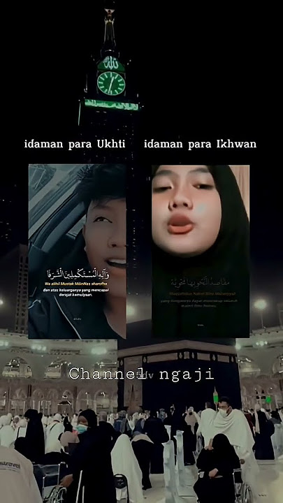 NADHOM ALFIYAH, VIRAL TIKTOK (DUET)