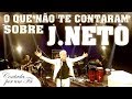 A INCRÍVEL História de SUCESSO da carreira do Cantor J. NETO