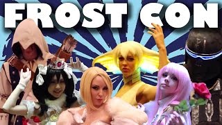 Frost Con 2015 Toronto Cosplay Music Video