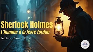Sherlock Holmes : L’Homme à la Lèvre Tordue 🕯️ – Le visage perdu dans la brume…
