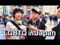 Whats it like being lgbtq in japan