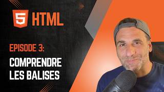 Learn HTML - 3: How do HTML tags work