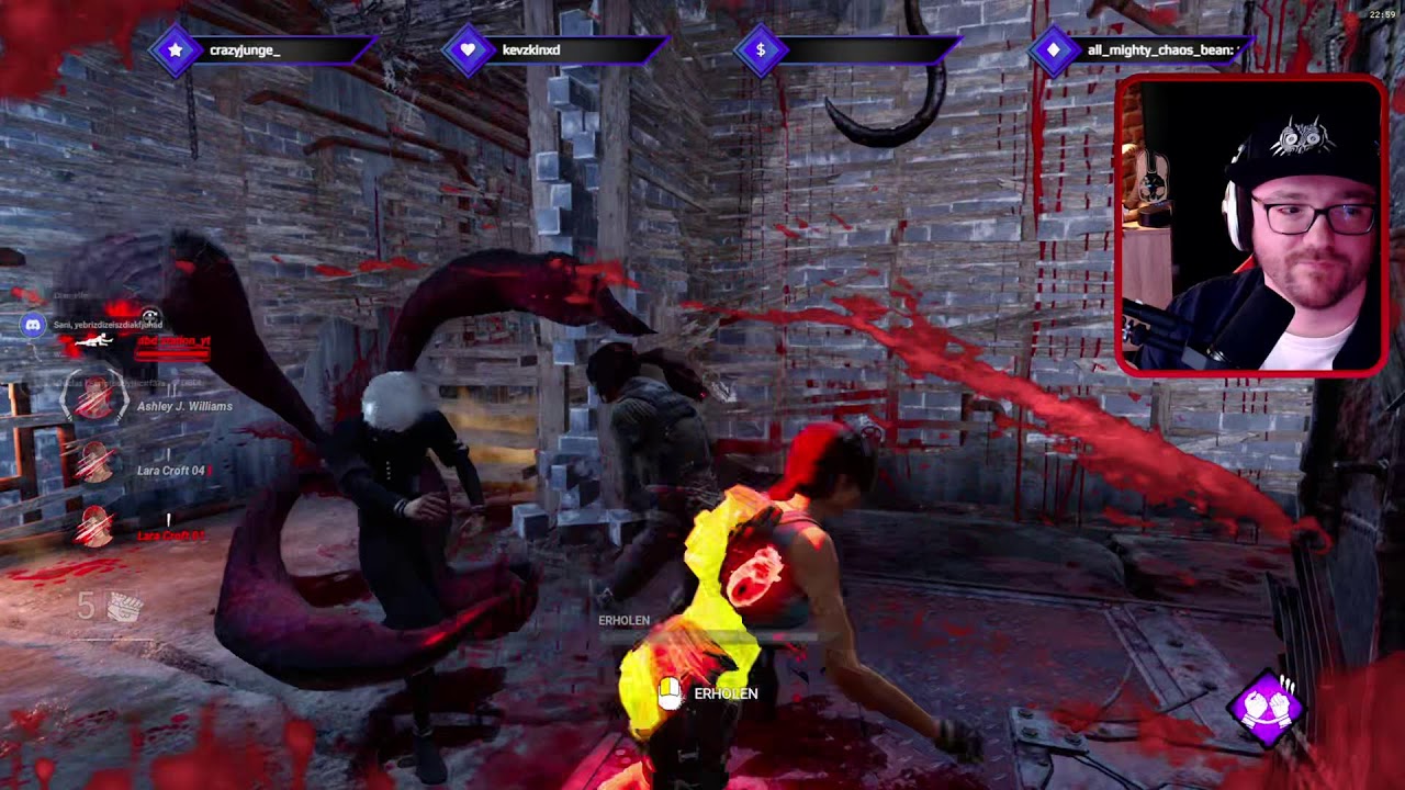 Neue Alerts und Sabomöglichkeiten, Sonntag 1V1 Turnier 