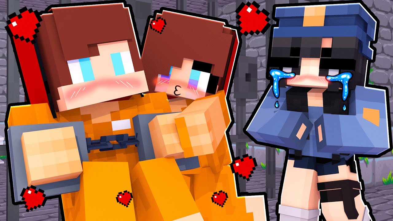 MAIZEN : JJ and JJ Sister Prison Challenge 2 - Minecraft Animation JJ & Mikey