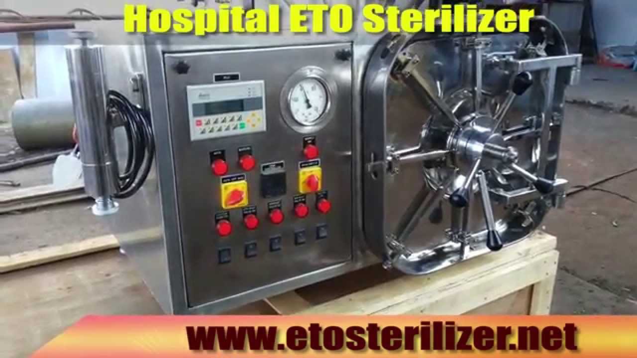 eto sterilizer india, eto sterilizer manufacturer YouTube