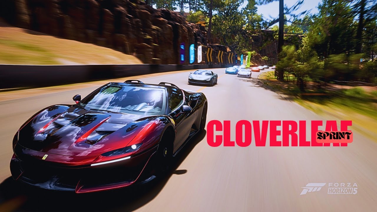 1200HP Ferrari Se Cloverleaf Sprint Ka Dhamaka! 🏎️💨 