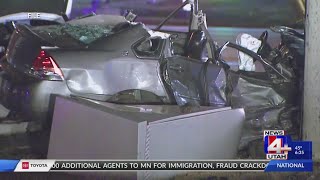Teen road fatalities nearly doubled in 2025, data shows