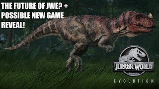 The Future Of Jwe? Hint Of New Dlc & Game To Be Announced Today By Frontier??