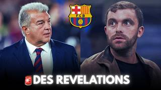 Fabrizio Romano Fait Des Revelations Sur Le Fc Barcelone Cest Chaud ...