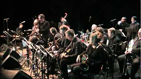 Travis Sullivan's Bjorkestra: Hyperballad