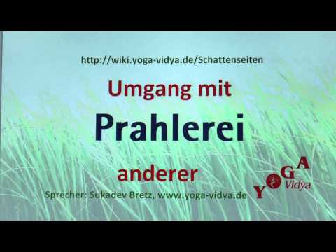 Video: Was bedeutet Prahlerei?