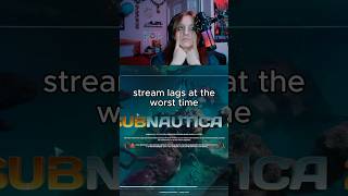Turned into a robot for a second🤖 #twitch #subnautica2 #game #gamer #videogames #funny #viral