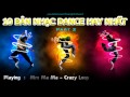 10 Bản Nhạc Dance Hay Nhất   Best Dance Songs P 2