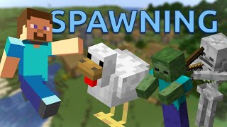 How Minecraft Works Ep. 5 - Spawning