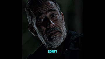 Negan Finally Apologizes to Maggie for Glenn💔 / The Walking Dead #shorts