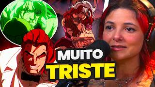 ESSE EPISÓDIO DE X-MEN 97 ME DESTRUIU....