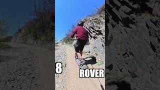 No wind = this 😏Off-road fun on repeat