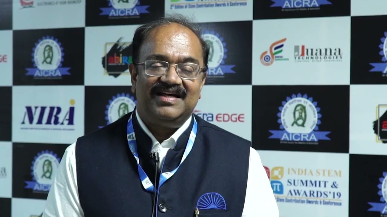 Journey through Excellence: Rewinding Glimpses of India STEM Summit & Awards 2019