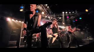ACCEPT - Too Mean to Die Tour - @ Count's Vamp'd Rock Bar. Las Vegas, NV,. October 2022