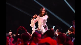 NOEL KHARMAN performs AL FORGA | Nickelodeon KCA