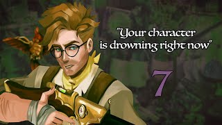 Breaking the Surface | Chapter 7