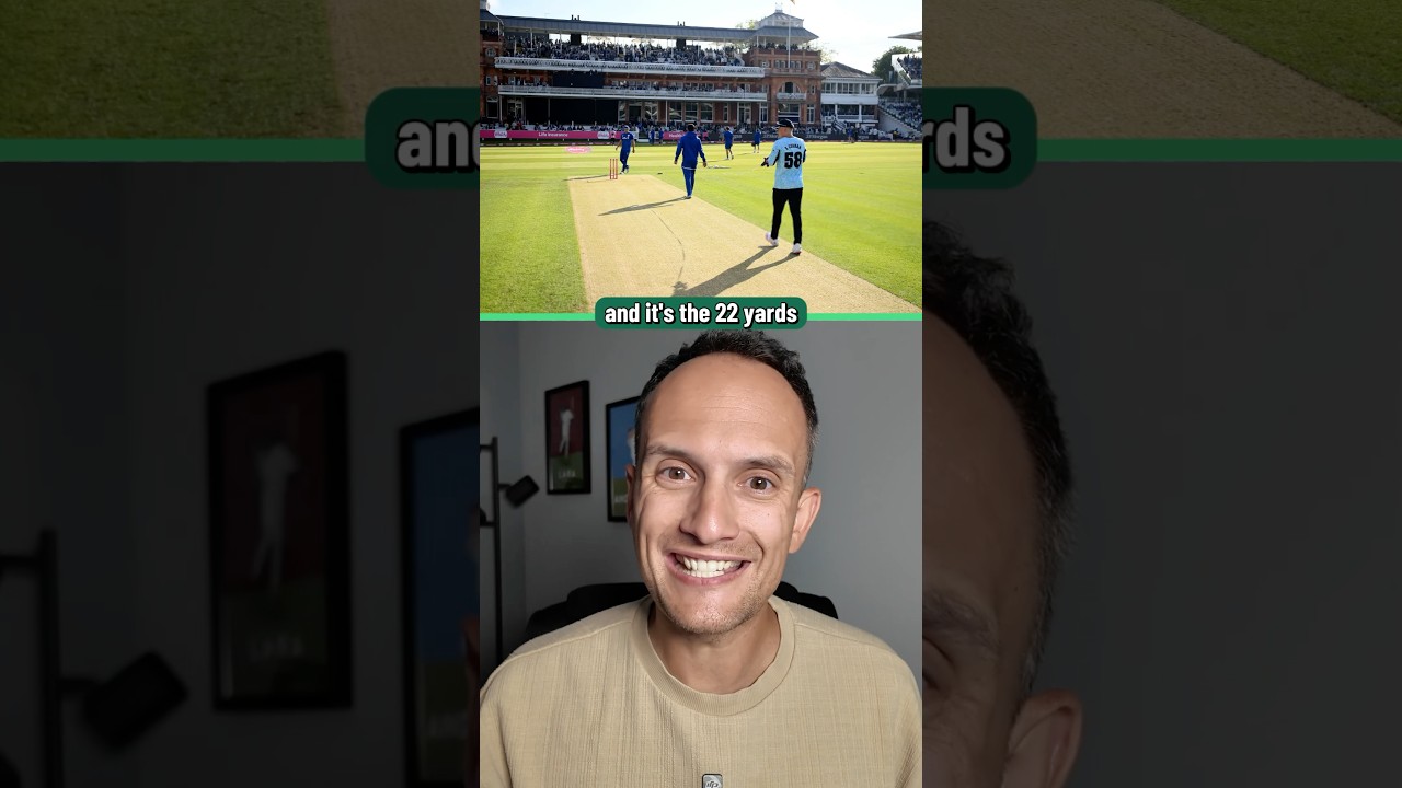 This Lord’s Pitch Has Been Bad for Test Cricket