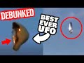 Insane new ufos debunked and explained meta pod uap  new roswell sighting multiple angles