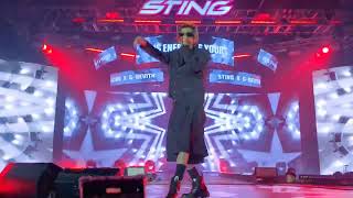 Sting x G-Devith 5 Years Anniversary | Clean Sweep |