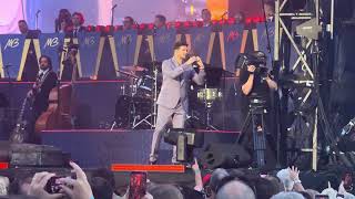 Michael Bublé - I Just Haven’t Met You Yet - Blenheim Palace Festival 2026