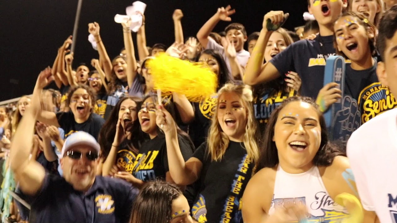 Monache Television - Season 3 - Episode 4 - 9/18/18