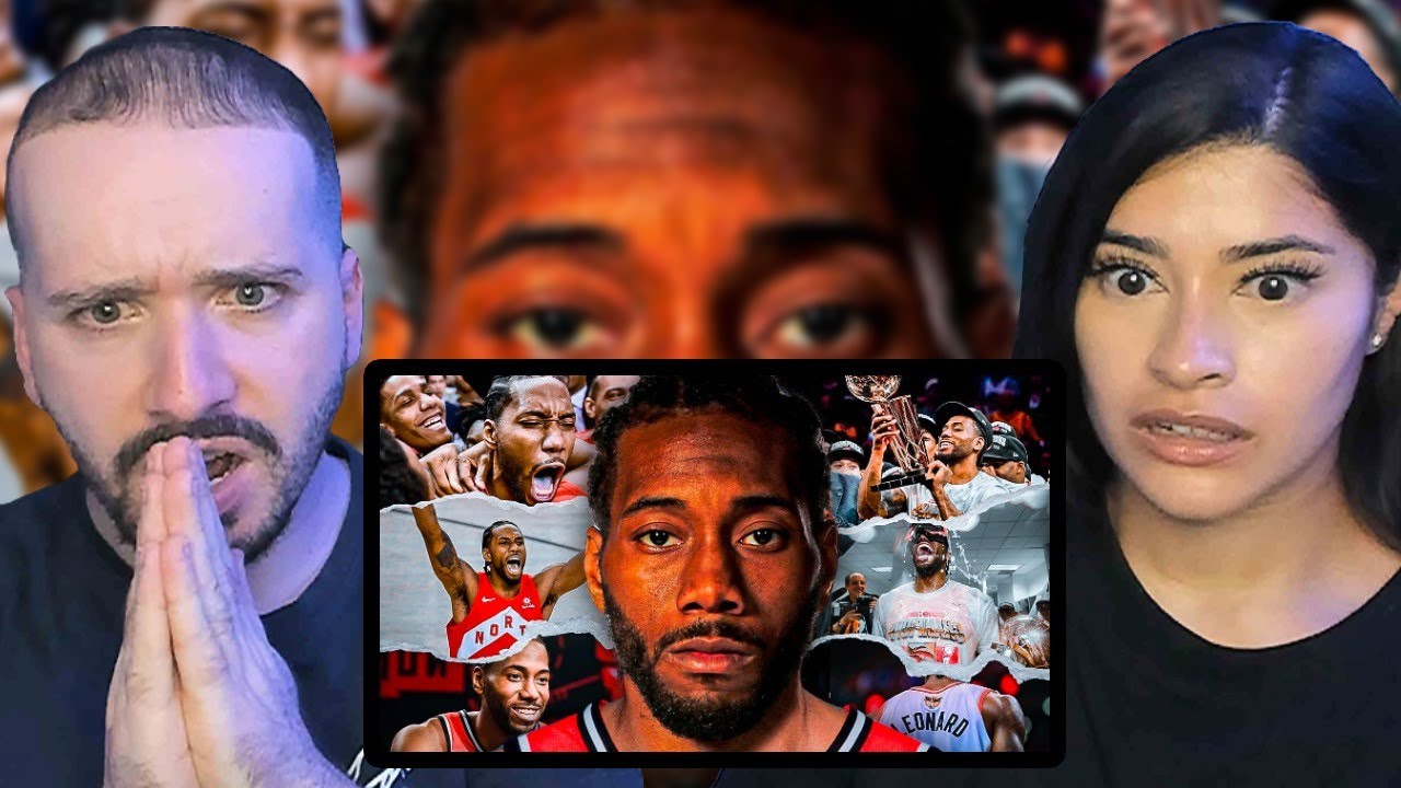 Yass & Fats Reacts to 2019 Kawhi Leonard Was Not Human