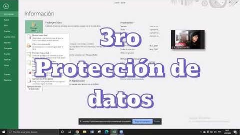Aplicación del formato condicional , validación y protección de datos en Excel