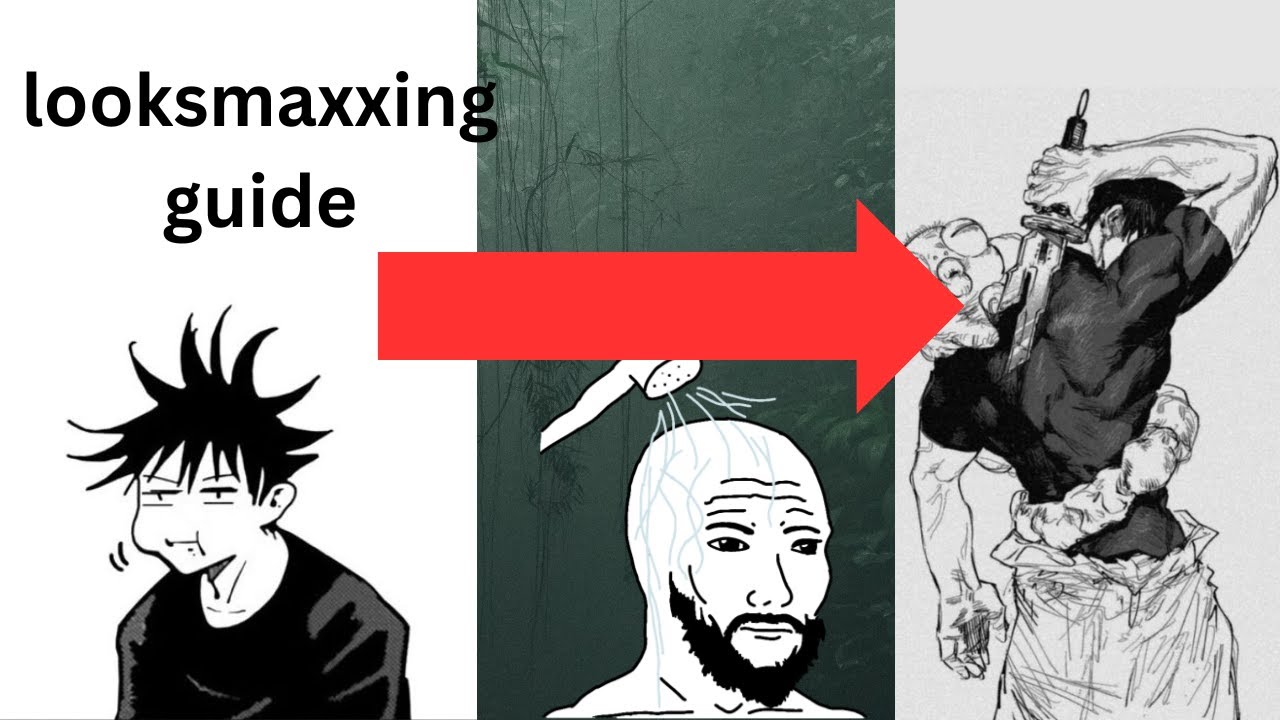 looksmaxing-guide-for-men-youtube