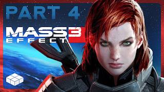 Mass Effect 3 - Part 4 - Doctor's Appointment