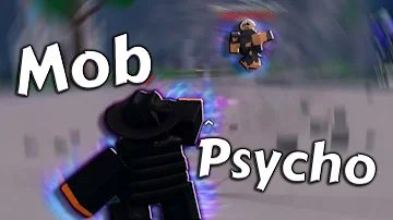 They added Mob Psycho in ultimate battlegrounds...