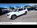 2024 Volkswagen Atlas near me Miami, Brickell, Homestead, Miami Beach, Fort Lauderdale, Coral Gable