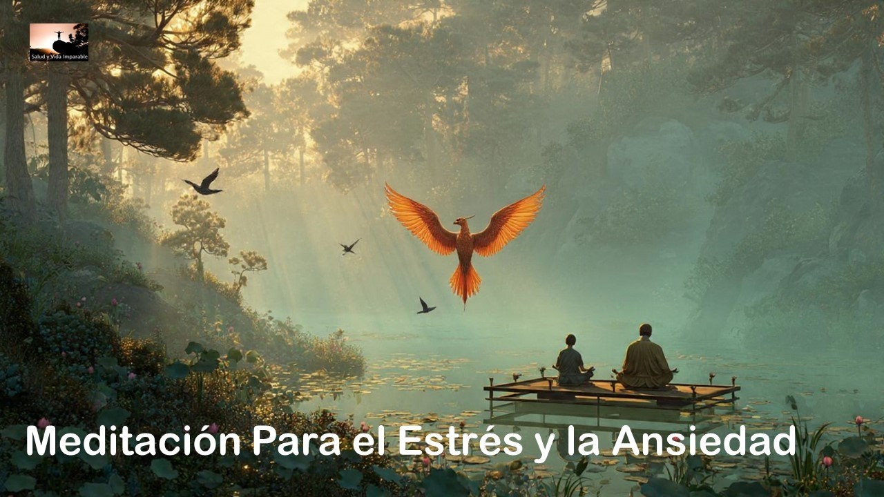 Meditación para el Estrés y la Ansiedad - YouTube