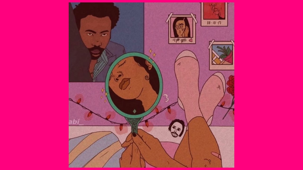 erykah badu -bag lady! (sped up)