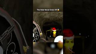 Ancient Monster in The Hole Never Ends VR