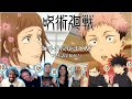 【呪術呪術廻戦：海外の反応まとめ】小沢にすぐ気づく虎杖のイケメン行動に海外ニキネキ達悶絶！【jujutsu kaisen reaction mashup】