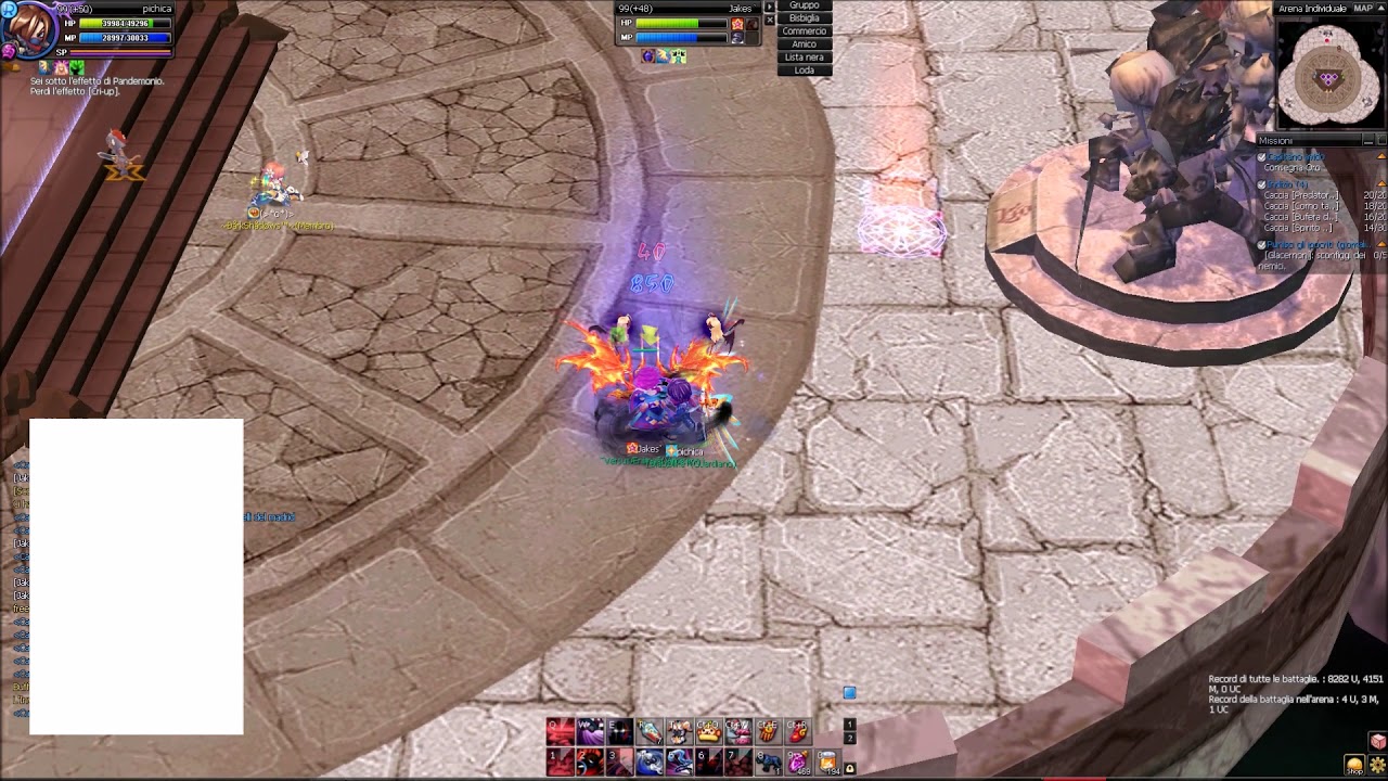 Nostale.it S1 PVP (pichica vs jakes)