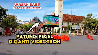 PSC Madiun Terbaru! Videotron Iconic, Kanal Wisata Perahu & Jalan Pagi yang Berubah Total