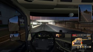 [ETS2online]トラックシュミレーターでヨーロッパ回るよ[FPS視点] screenshot 1