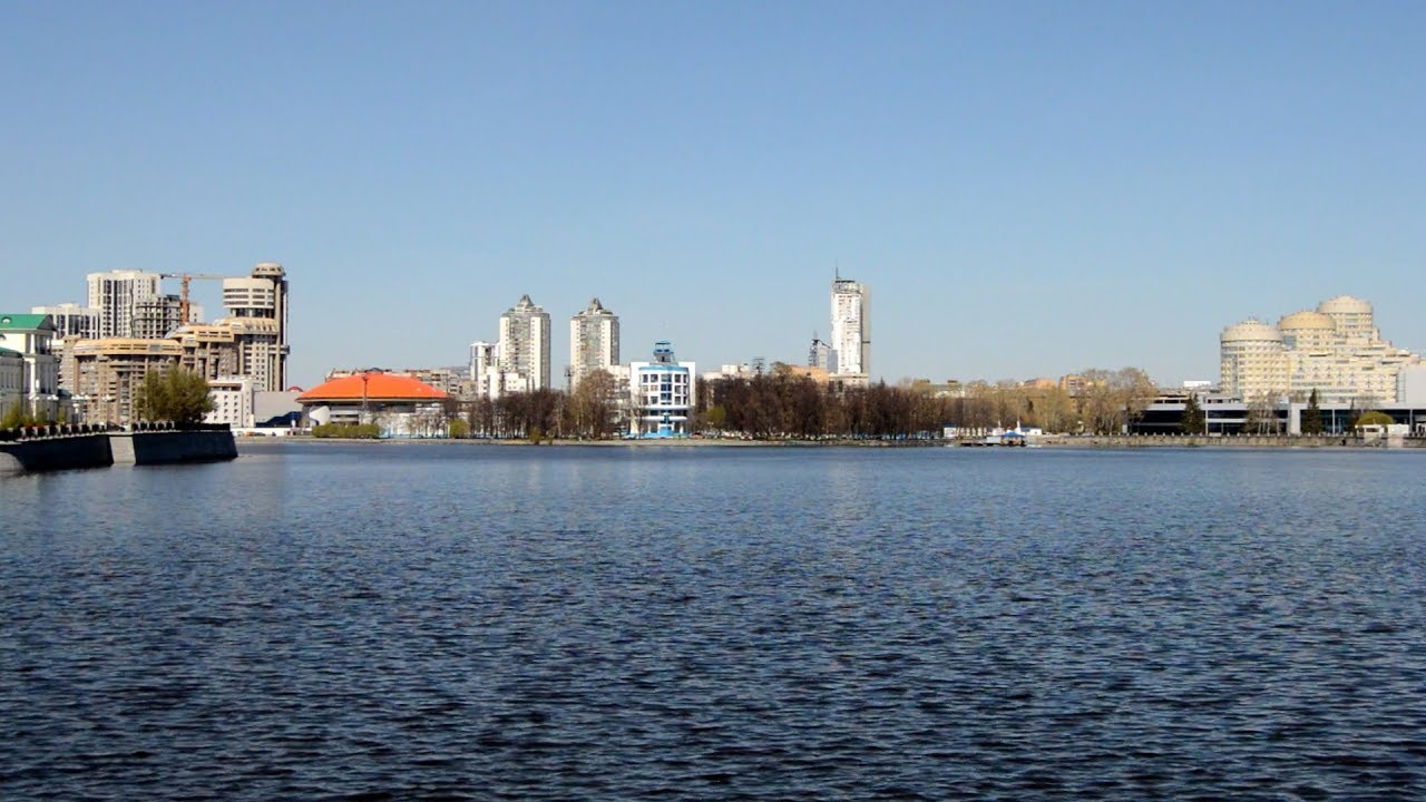 Екатеринбург казань на машине
