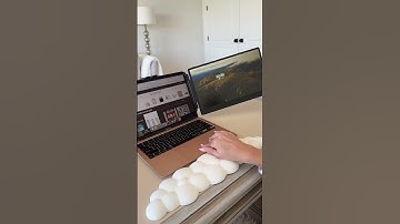 Laptop Screen Extender, 14" Portable Monitor for Laptop, 1080P FHD Triple Screen Laptop