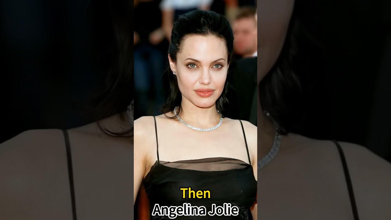 Jolie vs Winslet: 2000 vs 2025! 😱 