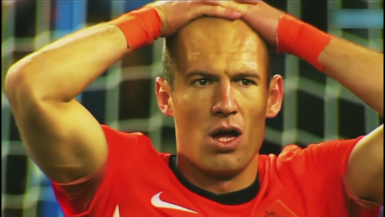 Spain Vs Netherlands | Final Word Cup 2010 🔥