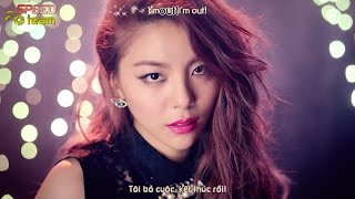 [Vietsub + Engsub + Kara] Ailee (에일리) - Don't Touch Me